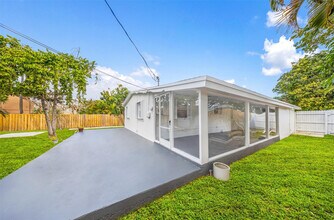 5921 NE 1st Ave. in Fort Lauderdale, FL - Building Photo - Building Photo
