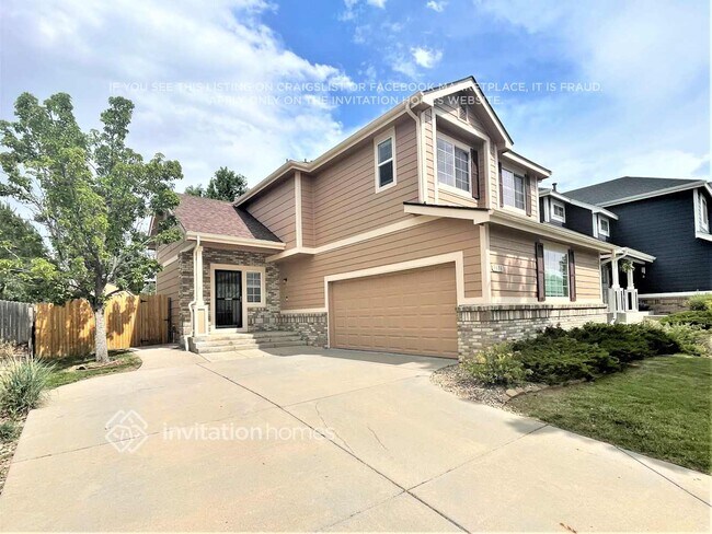 property at 3686 S Quatar Way