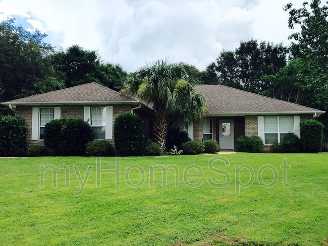 property at 6805 Cedar Lake Dr
