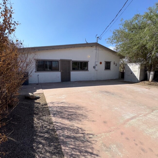 property at 621 N Sierra Ave