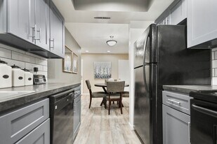 Canterbury Green in Fort Wayne, IN - Building Photo