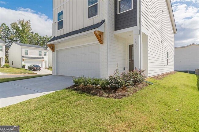 4839 Station Dr in Union City, GA - Building Photo - Building Photo