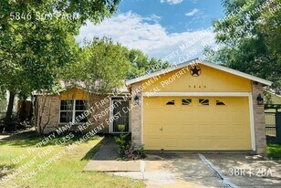 5846 Sun Farm in San Antonio, TX - Building Photo