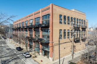 The Bronzeville Lofts in Chicago, IL - Building Photo - Building Photo