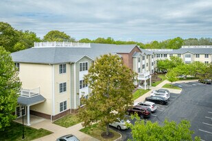 Haley Brook in Mystic, CT - Building Photo