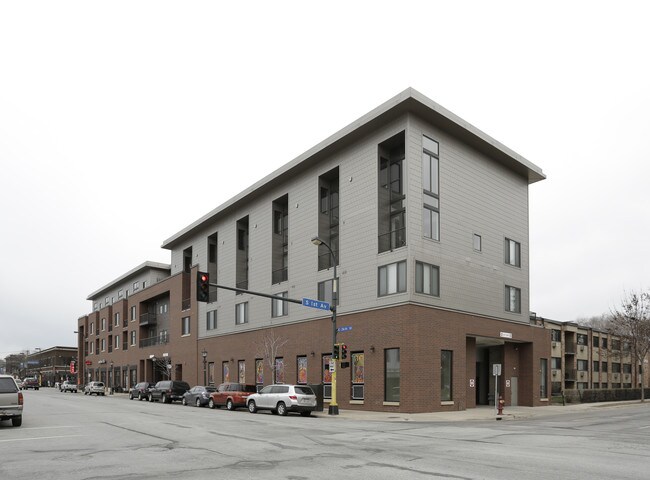 Arts Quarter Lofts in Minneapolis, MN - Building Photo - Building Photo