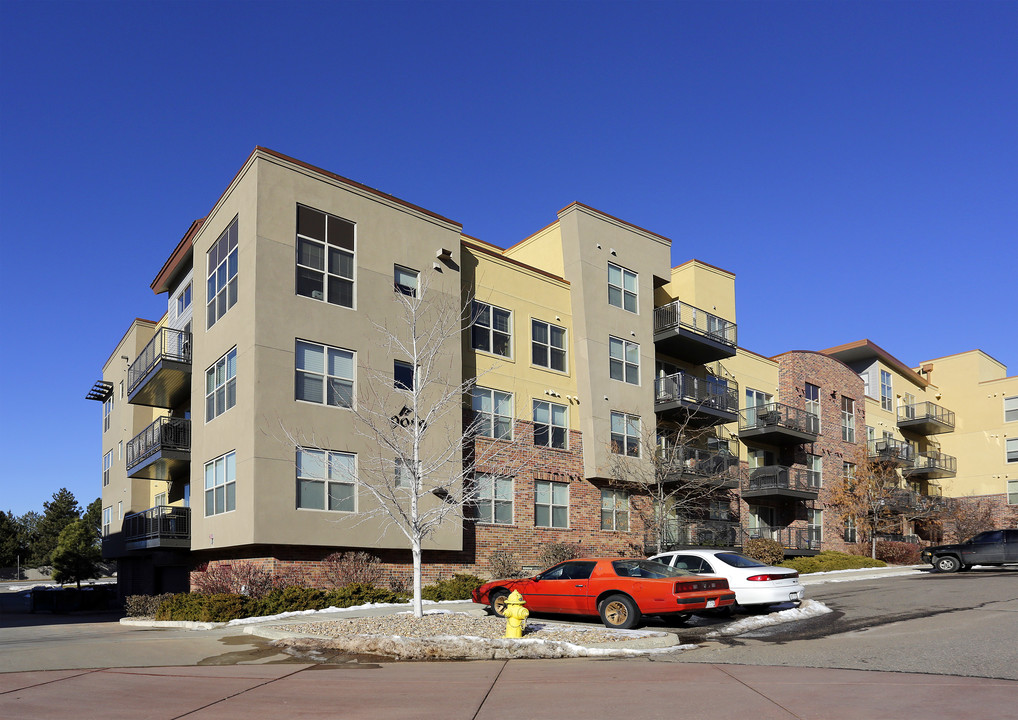 Dry Creek Crossing in Centennial, CO - Foto de edificio