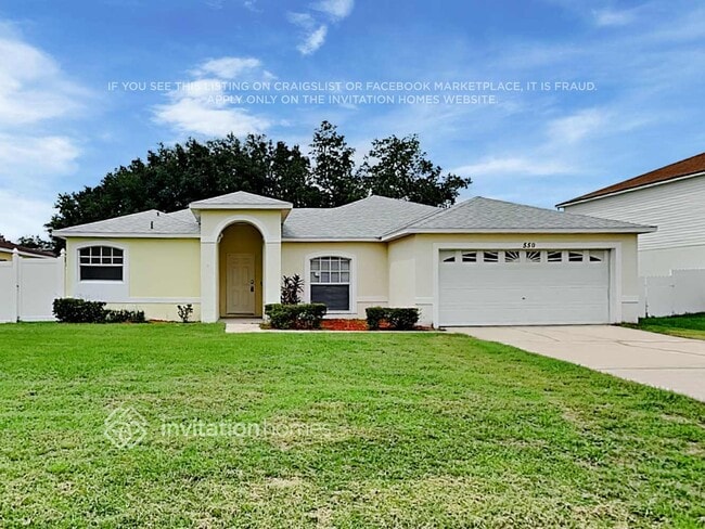 property at 550 Dove Ct