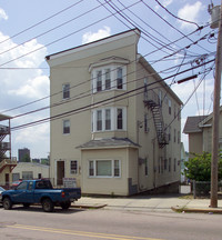 78-88 Rathbun in Woonsocket, RI - Building Photo - Building Photo