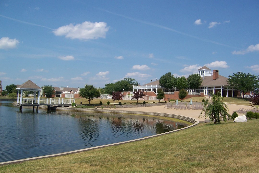 Baytowne Apartments in Champaign, IL - Building Photo