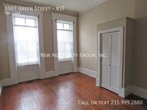 1507 Green St in Philadelphia, PA - Building Photo - Building Photo