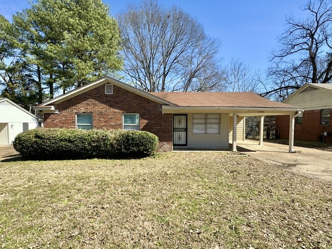 4166 Hobson Rd in Memphis, TN - Foto de edificio - Building Photo