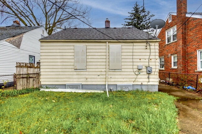 13881 Carlisle St in Detroit, MI - Building Photo - Building Photo