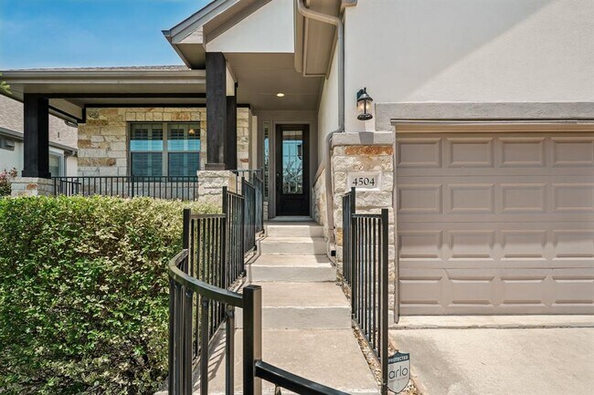 4504 Tambre Bend in Bee Cave, TX - Building Photo - Building Photo