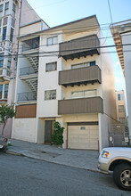 1415 Leavenworth St in San Francisco, CA - Building Photo - Building Photo