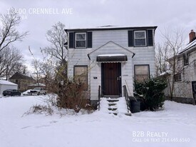 13400 Crennell Ave in Cleveland, OH - Building Photo