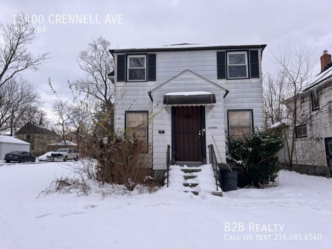 property at 13400 Crennell Ave