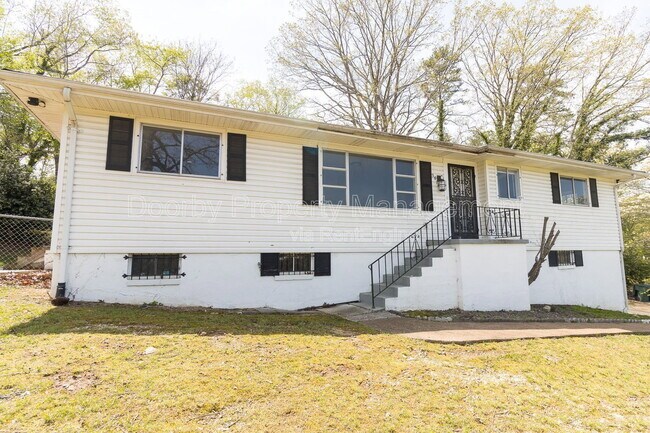 property at 3810 Nandena Dr