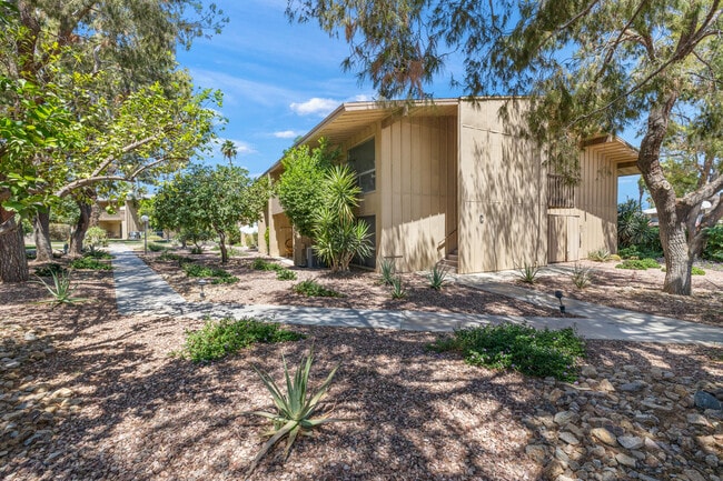 property at 77835 California Dr