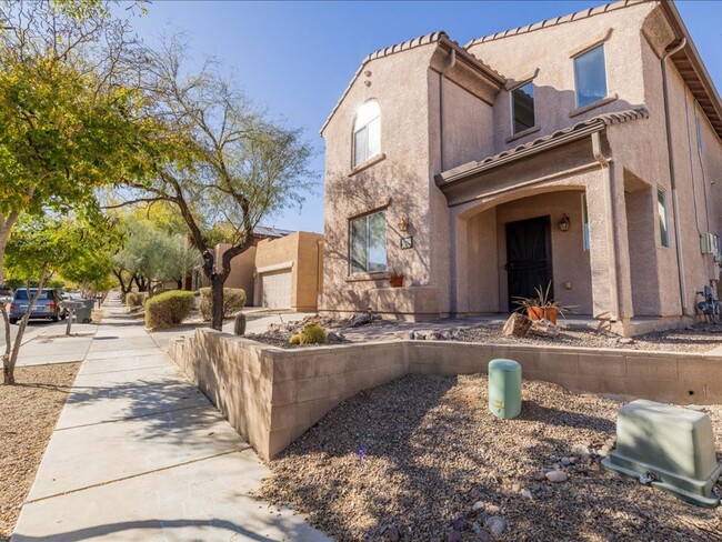 10787 E Orchid Cactus Ln in Tucson, AZ - Building Photo - Building Photo