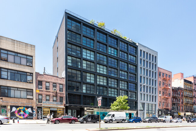 250 Bowery in New York, NY - Building Photo - Building Photo