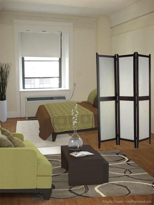 66 Boylston St, Unit Studio 1 BATH CLEANN in Boston, MA - Building Photo