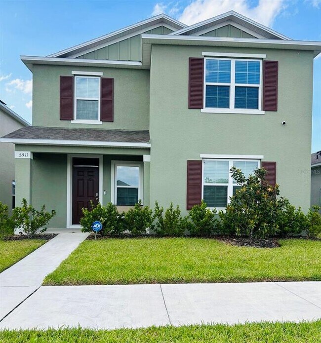 property at 5511 Stable Mate Dr
