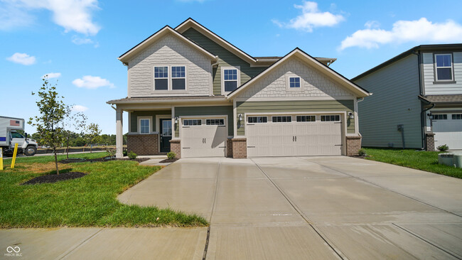 17301 Barnes St in Westfield, IN - Building Photo - Building Photo