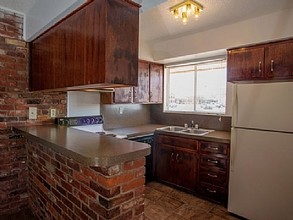 Courtyards At Monterey in Lubbock, TX - Building Photo - Interior Photo