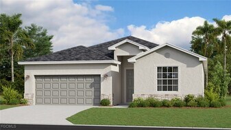 20550 Copperhead Dr in Lehigh Acres, FL - Building Photo