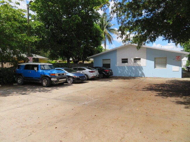 property at 421 S J St