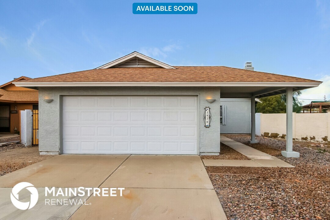 1970 N Iowa St in Chandler, AZ - Building Photo