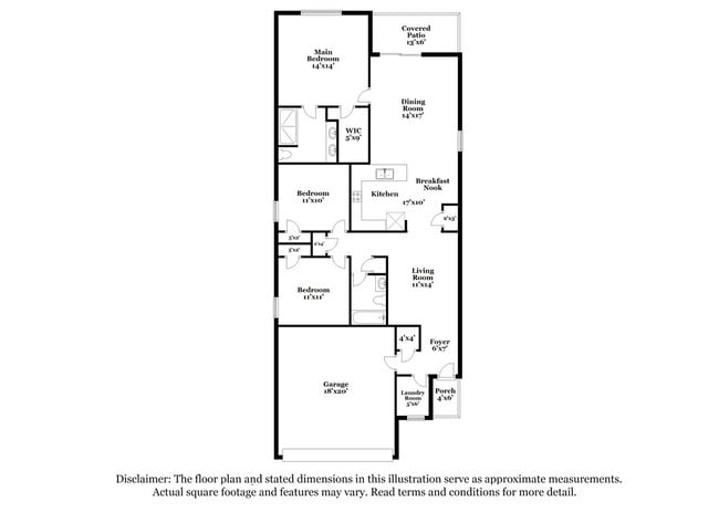 10529 Whispering Hammock Dr in Riverview, FL - Foto de edificio - Building Photo