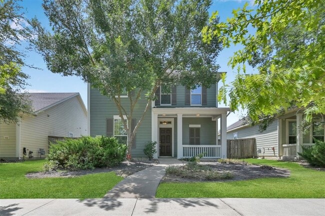 property at 110 W Montfair Blvd