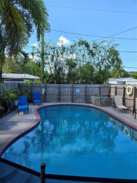 property at 415 SW 16th St