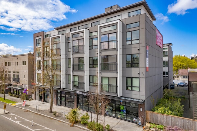 Novo Seattle in Seattle, WA - Building Photo - Building Photo