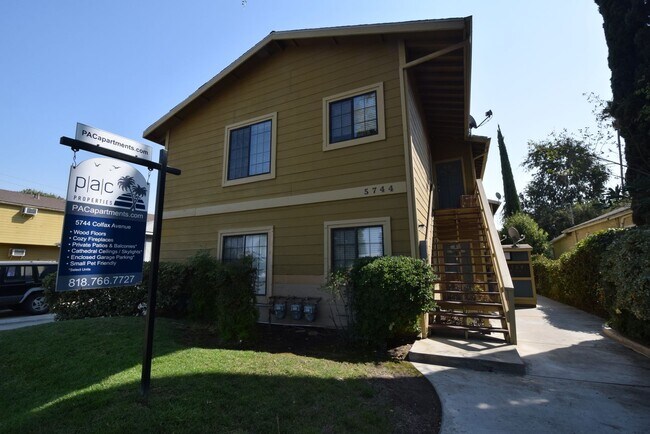 property at 5744 Colfax Ave