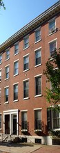 1802 Pine St in Philadelphia, PA - Foto de edificio - Building Photo