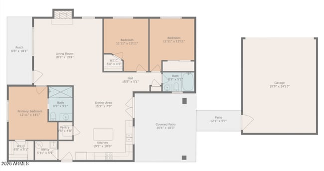 27239 N 64th Way in Scottsdale, AZ - Building Photo - Building Photo