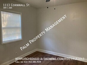 1113 Cornwall St in Savannah, GA - Building Photo - Building Photo