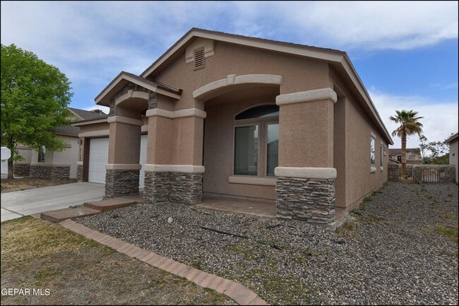 14309 Early Morn Ave in El Paso, TX - Building Photo - Building Photo