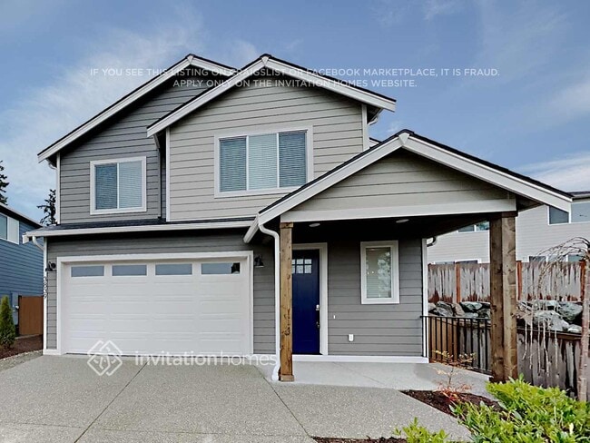 property at 3839 82nd Ave NE