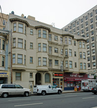 1010 Hyde St in San Francisco, CA - Building Photo - Building Photo