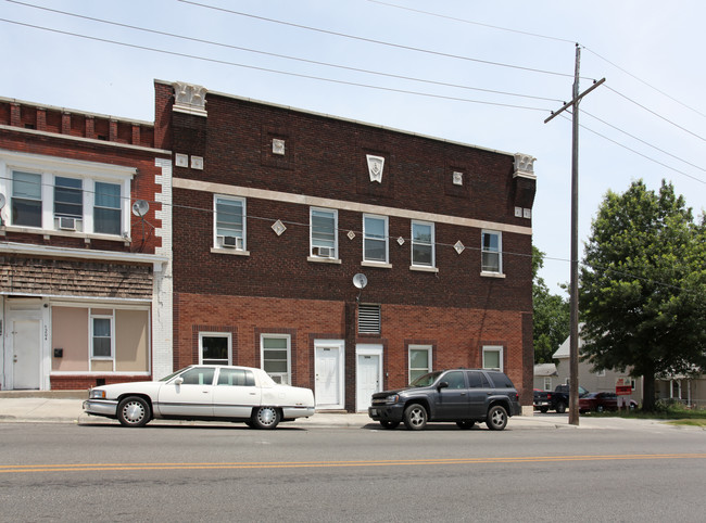 Budd Park Place Apartments in Kansas City, MO - Building Photo - Building Photo