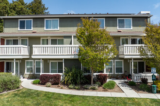 Corona Ranch in Petaluma, CA - Foto de edificio - Building Photo