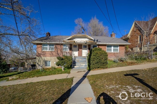 property at 42 W 500 N