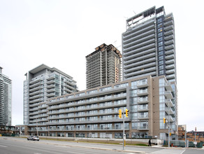 The Colours of Emerald City B1 in Toronto, ON - Building Photo - Building Photo