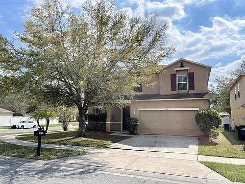 1232 Alapaha Ln in Orlando, FL - Foto de edificio