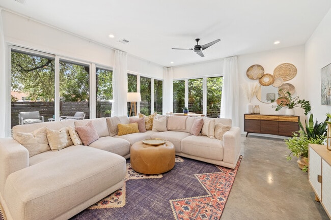 property at 6200 Hickman Ave