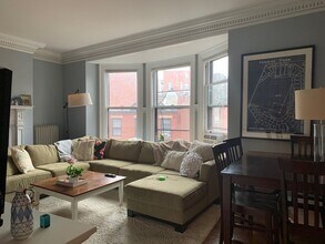 387 Commonwealth Ave, Unit 303 in Boston, MA - Building Photo - Building Photo